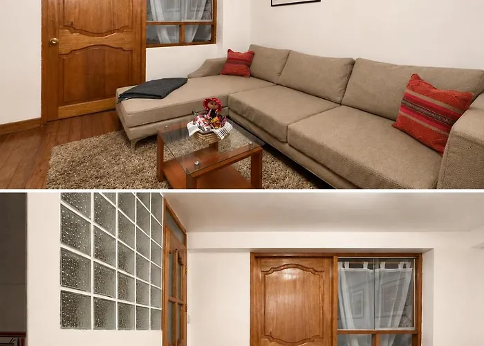 Luz De Andes Apartment Cusco