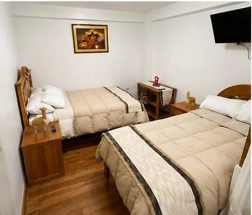 Apartment Luz De Andes *