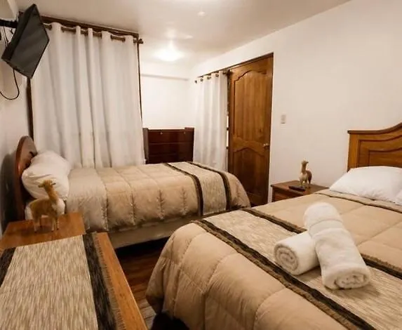 Apartment Luz De Andes *