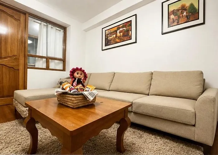 Apartment Luz De Andes