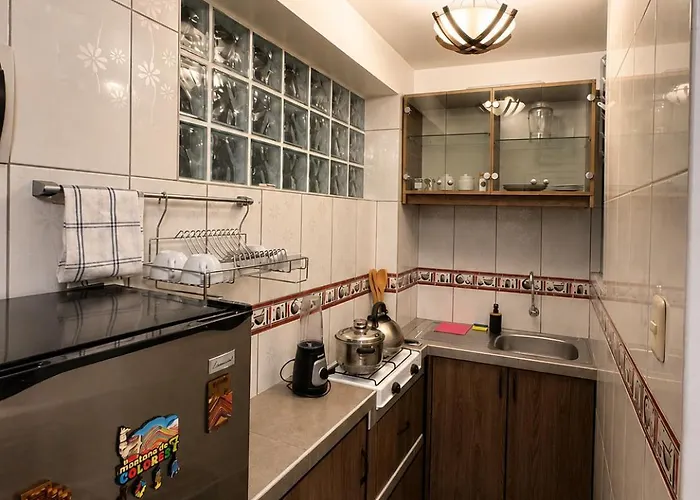 Luz De Andes Apartment Cusco